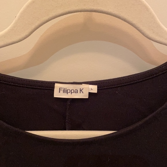 Filippa K Little Black Dress - Picture 2 of 4